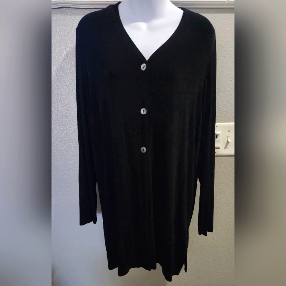 Citiknits Women's Button Top